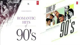 Romantic Hits Of 90's !! Tune Of 90's !! Super Hit 90's Love Song !! Old Is @evergreenhindimelodies