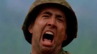 Windtalkers (2002) - Nicolas Cage's War Raging on Saipan Scenes