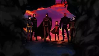 Bat Family // Legends