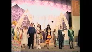 Мюзикл “Сказка дедушки Скрипа“ (из концертного зала, 1998)