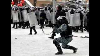 4 роки потому: як розслідуються злочини проти Майдану