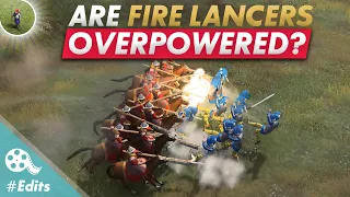 An In-Depth Analysis of the Fire Lancers!