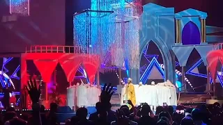 Watch "JESUS" by Testimony Jaga at LIMA Awards 2019 with Pastor Chris