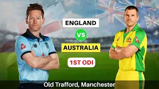 England vs Australia 1st ODI 2020 highlights scorecard | Eng vs Aus 11 Sep ODI