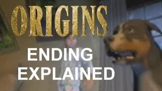 "Origins Ending" EXPLAINED! Easter Egg Complete cutscene explanation (BO2 Zombies)