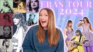 How to get Eras Tour Tickets 2024 ⭐️ my tips and advice for seeing Taylor Swift this year