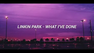 Linkin Park - What I've Done (Sub español)