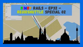 NIMBY Rails | Timelapse | Episode 32 | RegioShuttle Special 02