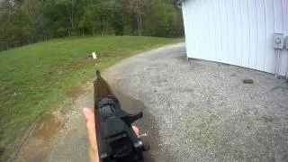 22 carbine gopro