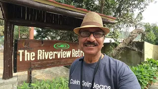 JIM CORBETT NATIONAL PARK   (Part 01) THE RIVER VIEW RETREAT