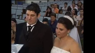 PVS-TV - CASAMENTO (  Franciane e Alexandre )