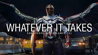 Captain America (Sam Wilson) - Whatever It Takes | Falcon | Marvel