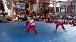 Arnis: Espada Y Daga NMRAA2023