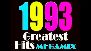 DANCE 1993 MEGAMIX BY STEFANO DJ STONEANGELS - Culture Beat,Datura,Nikita,2 Unlimited,Masterboy