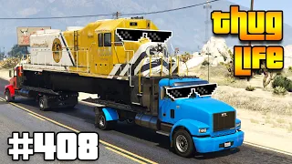 GTA 5 Thug Life Moments AND GTA 5 Funny Moments  #408