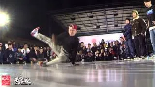 决戰中國 2013 Battle of China | PowerMove 7 TO SMOKE |