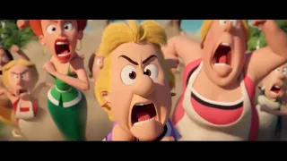 Asterix E Il Segreto Della Pozione Magica (1080p) Niente panico!