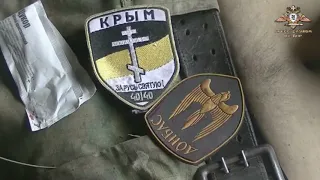 Трупы украинских боевиков доставлены в горловский морг