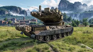 AMX 50 B - Winning the Game with the Right Moves - World of Tanks