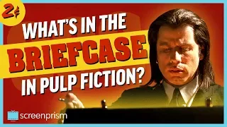 Pulp Fiction: What's in the Briefcase?