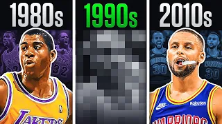 Best Point Guard From Every Decade In NBA History