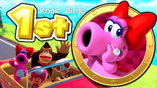 Mario Party Superstars - Birdo Wins By Doing Absolutely Nothing #30