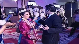 Mariage Marocaine Chaabi - Tahour  -  عرس مغربي  مع طهور