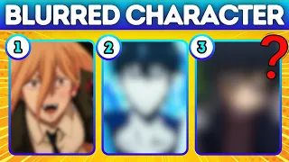 Discover the HIDDEN Anime Character ✨ Anime Quiz