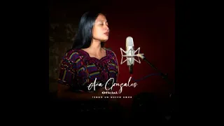 ERES POLVO Y NADA MAS - ANA GONZALES Audio Original