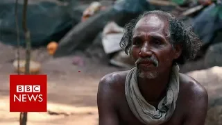 Kerala floods: Tribal chief who refuses to leave the forest- BBC News