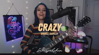 Crazy - Gnarls Barkley (Cover) by Introspekshun