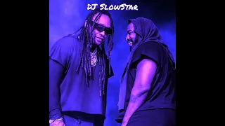 Kanye West x Ty Dolla Sign & Freddie Gibbs - BACK TO ME (Slowed & Chopped by DJ SlowStar)