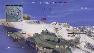 WoT Console - AMX 50 120 || 8 Kills 6,5K Damage