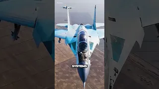 Su-35 vs. MiG-35: What are the differences? #shorts