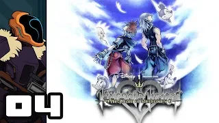 Let's Play Kingdom Hearts Re:Chain of Memories - PS4 Gameplay Part 4 - TAKE THAT