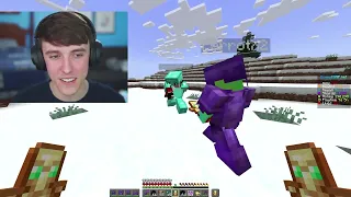 Parrot Joined DonutSMP