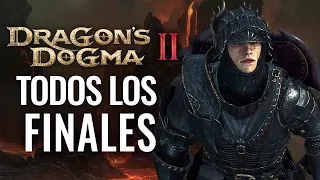 LOS FINALES SECRETOS DE DRAGON'S DOGMA 2 EXPLICADOS
