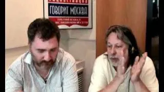 Александр Левшин и Игорь Сенгер Три портрета