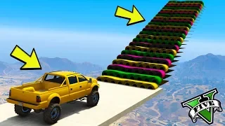 GTA 5 ONLINE 🐷 TRIAL ESTREMO  !!! 🐷 GARE PARKOUR 🐷N*592🐷 GTA 5 ITA 🐷 DAJE !!!