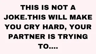 💌THIS WILL MAKE YOU CRY HARD, YOUR PARTNER IS TRYING To.... 💌messages of  heartfelt feelings