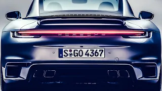 2021 Porsche 911 Turbo S - $273,000 Supercar!