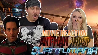 Ant-Man and the Wasp: Quantumania - Movie Reaction