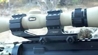 Burris P.E.P.R. Scope Mount