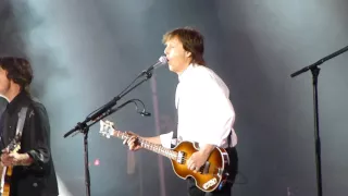 Paul McCartney - Philadelphia - 7-12-16 - "Back in the USSR"