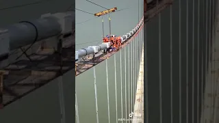 جسور عملاقه في الصين