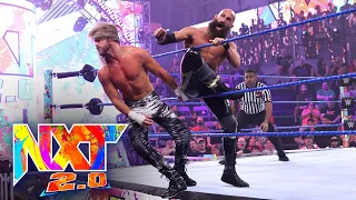 Tommaso Ciampa vs. Dolph Ziggler: WWE NXT, Feb. 22, 2022