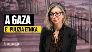 Gaza, la relatrice Onu per i diritti umani in Palestina: "Obiettivo di Israele è la pulizia etnica"