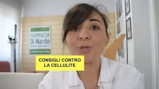 5 cibi per combattere la cellulite