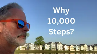 Who Decided 10,000 Steps?