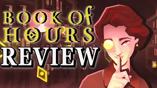 Book of Hours Review